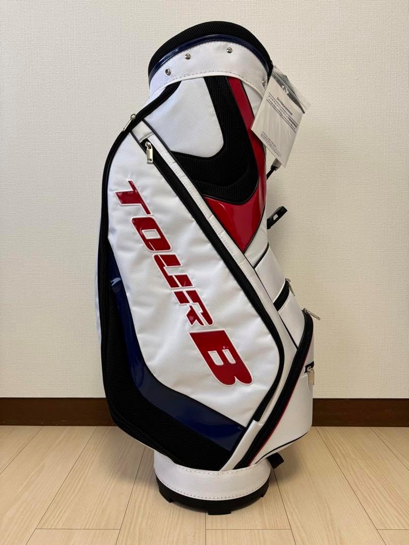 ブリヂストン キャディバッグ 9.5インチ BRIDGESTONE GOLF ブリヂストンゴルフ メジャーコレクション